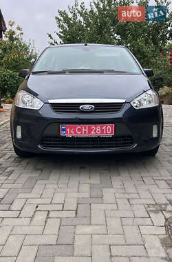 Минивэн Ford C-Max 2008 в 