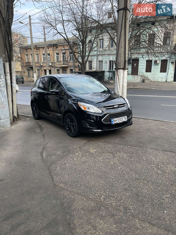 Мінівен Ford C-Max 2017 в Одесі