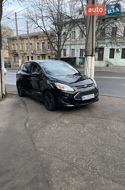 Минивэн Ford C-Max 2017 в 