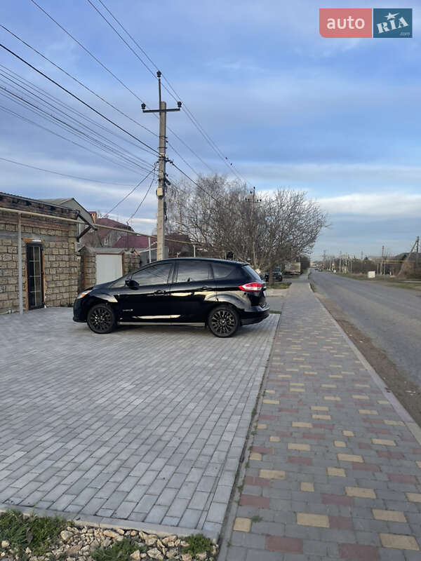 Мінівен Ford C-Max 2017 в Одесі