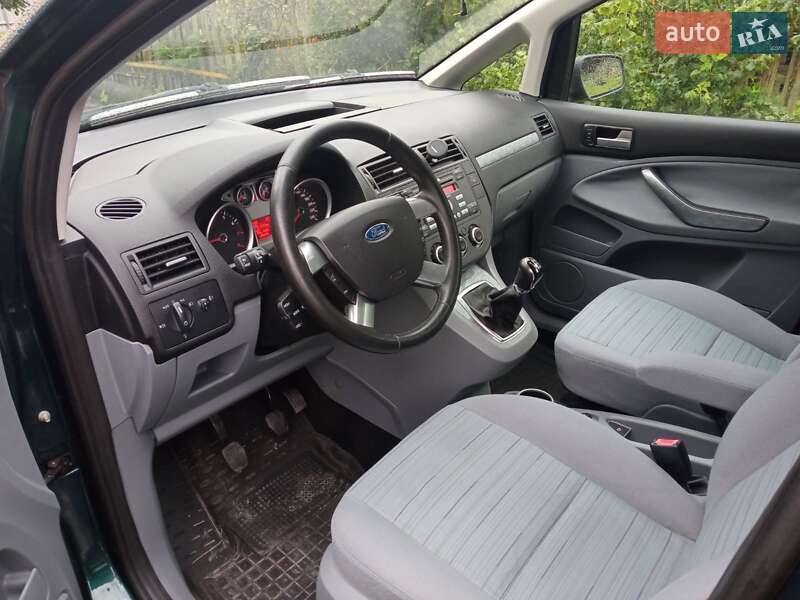 Минивэн Ford C-Max 2008 в Бродах