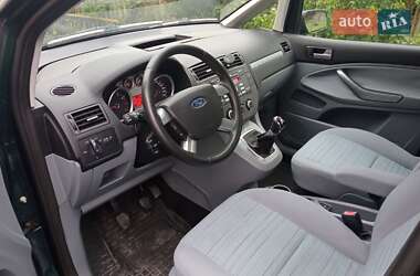 Мінівен Ford C-Max 2008 в 