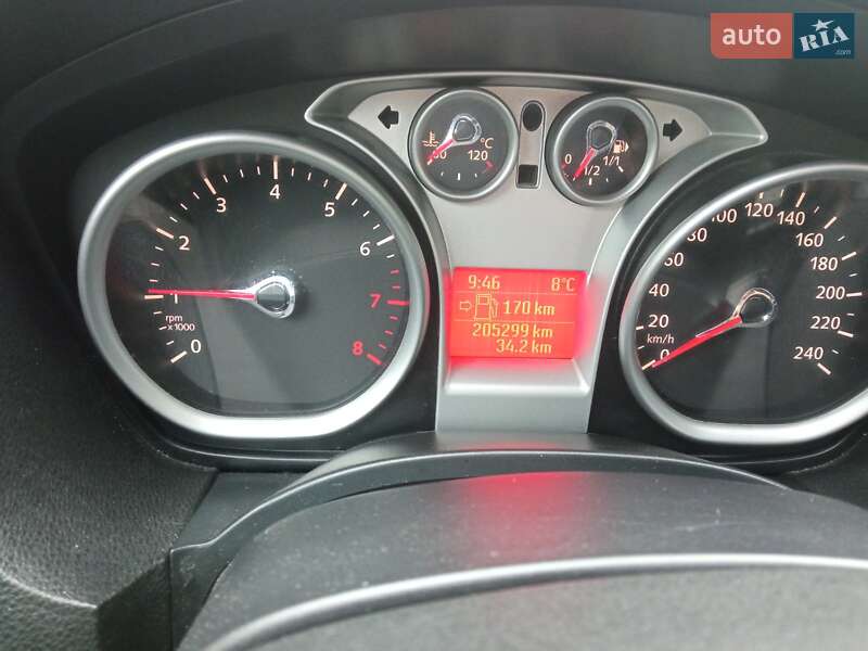 Минивэн Ford C-Max 2008 в Бродах