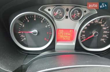Мінівен Ford C-Max 2008 в 