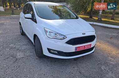 Минивэн Ford C-Max 2019 в Полтаве