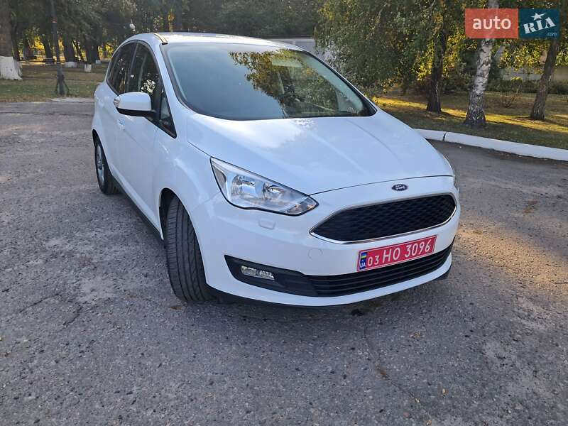 Мінівен Ford C-Max 2019 в Полтаві