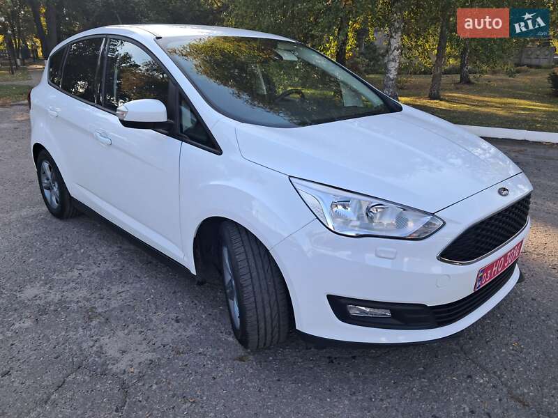 Мінівен Ford C-Max 2019 в Полтаві