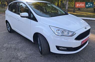 Минивэн Ford C-Max 2019 в 