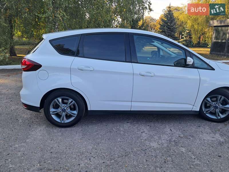 Мінівен Ford C-Max 2019 в Полтаві