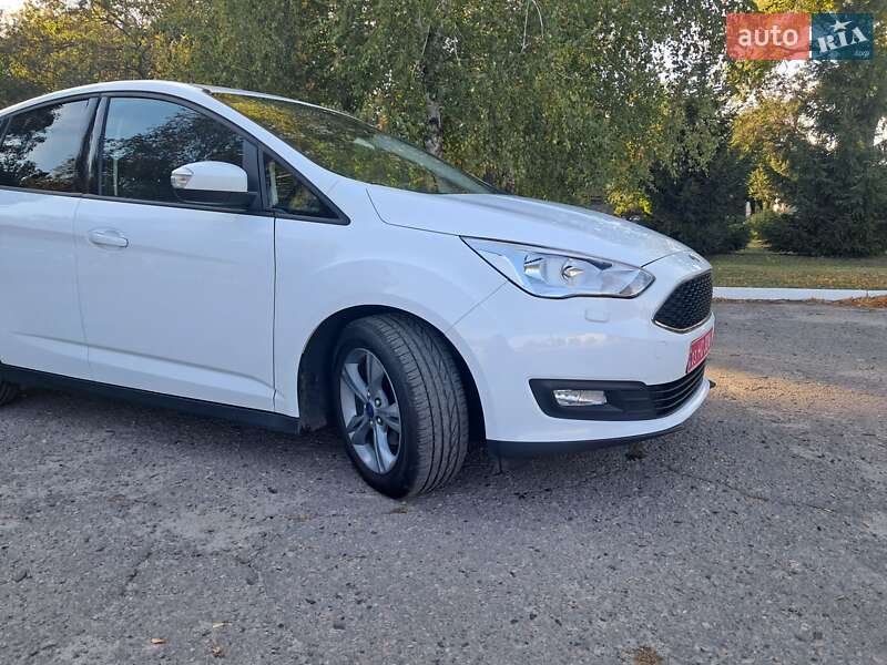 Мінівен Ford C-Max 2019 в Полтаві