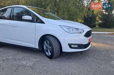 Минивэн Ford C-Max 2019 в 