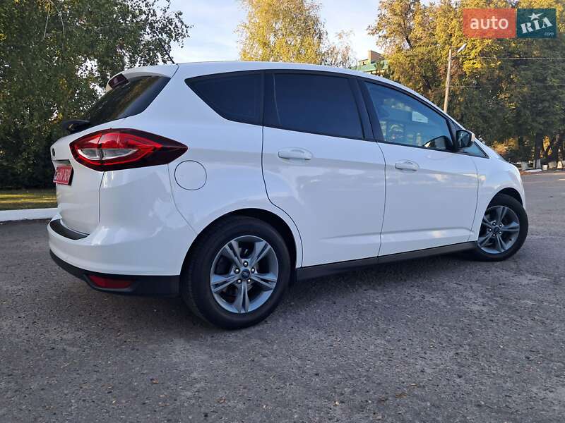 Мінівен Ford C-Max 2019 в Полтаві