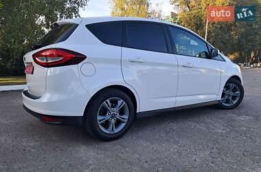 Минивэн Ford C-Max 2019 в 