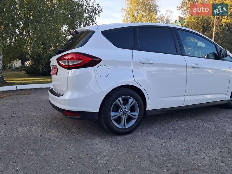 Мінівен Ford C-Max 2019 в Полтаві