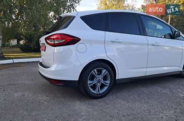 Минивэн Ford C-Max 2019 в 
