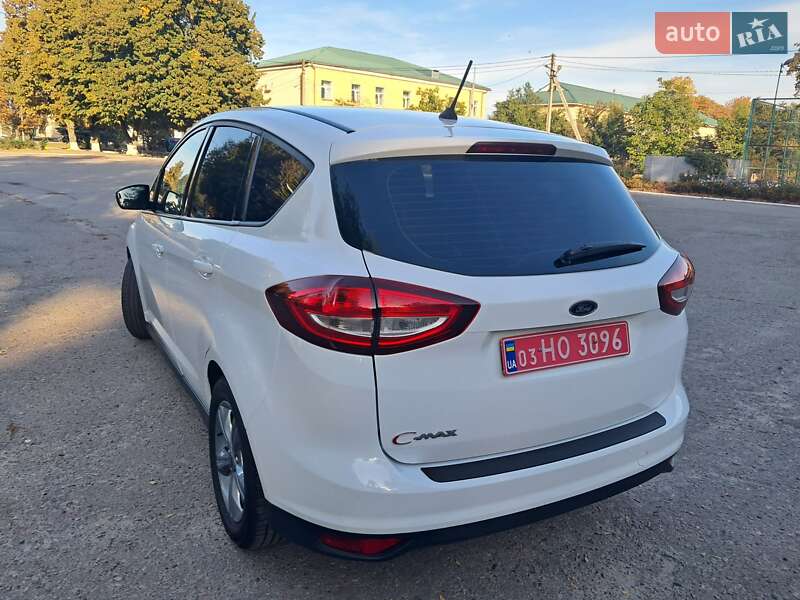 Мінівен Ford C-Max 2019 в Полтаві
