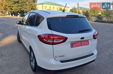 Минивэн Ford C-Max 2019 в 