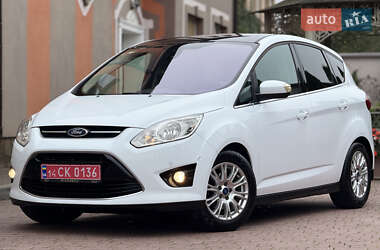 Минивэн Ford C-Max 2011 в Стрые