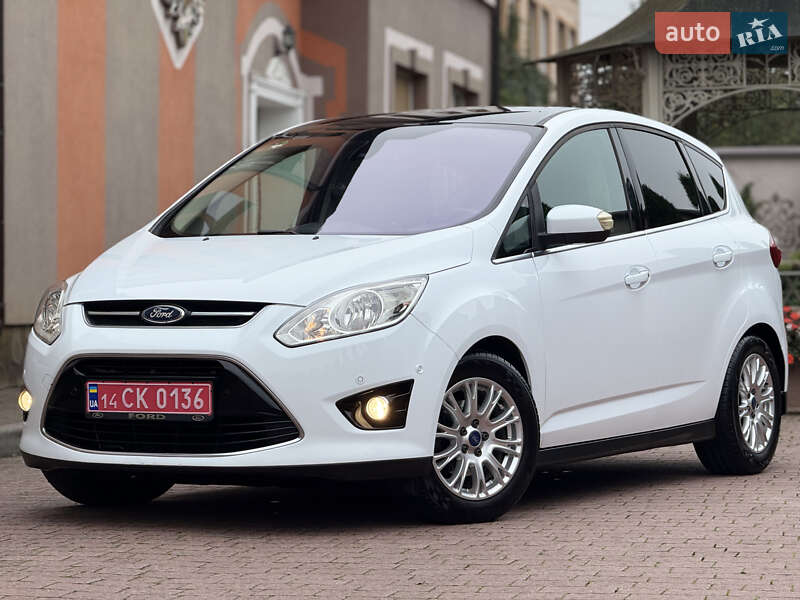 Ford C-Max 2011
