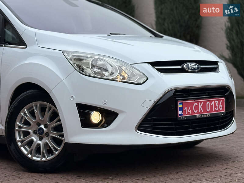 Минивэн Ford C-Max 2011 в Стрые