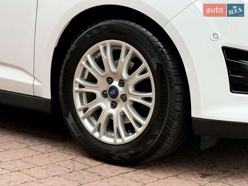 Минивэн Ford C-Max 2011 в Стрые