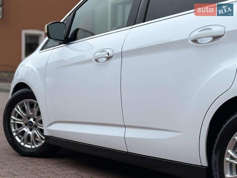 Минивэн Ford C-Max 2011 в Стрые