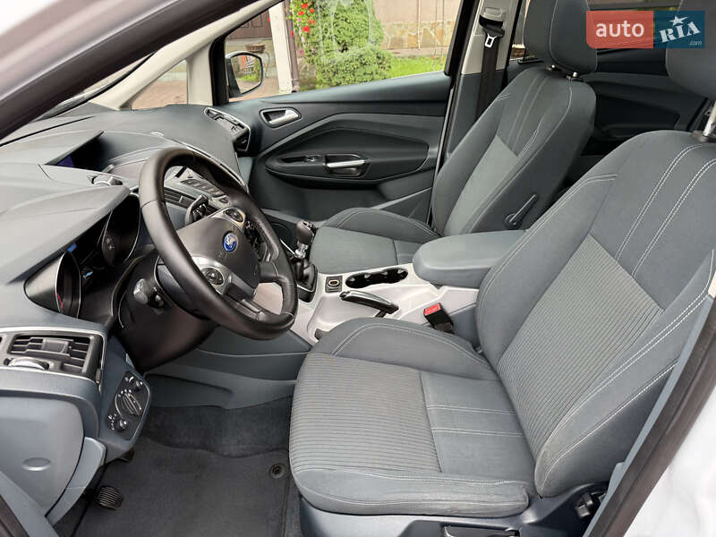 Минивэн Ford C-Max 2011 в Стрые