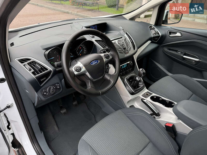 Минивэн Ford C-Max 2011 в Стрые