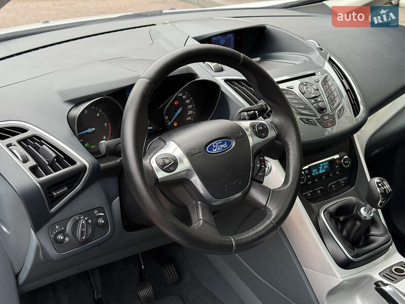 Минивэн Ford C-Max 2011 в Стрые