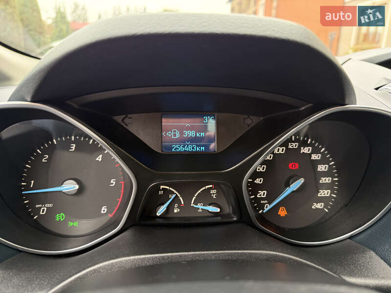 Минивэн Ford C-Max 2011 в Стрые