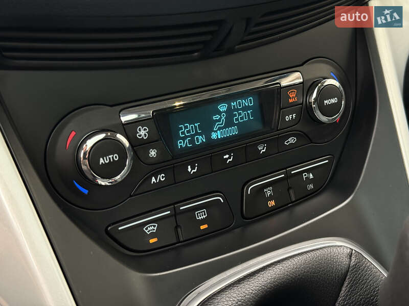 Минивэн Ford C-Max 2011 в Стрые