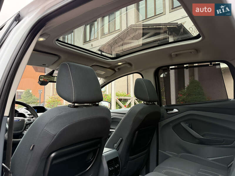 Минивэн Ford C-Max 2011 в Стрые
