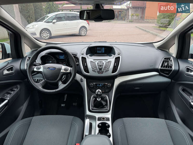Минивэн Ford C-Max 2011 в Стрые