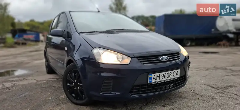 Ford C-Max 2008