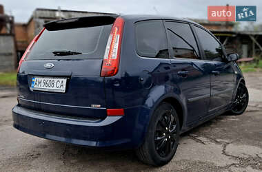 Мінівен Ford C-Max 2008 в 