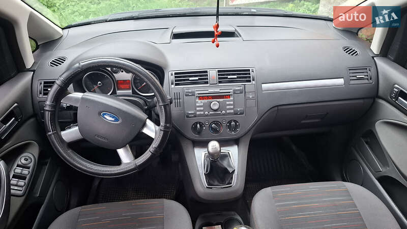 Минивэн Ford C-Max 2008 в Овруче фото 8 Минивэн Ford C-Max 2008 в Овруче