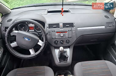 Мінівен Ford C-Max 2008 в 