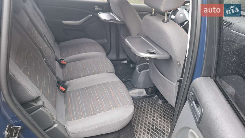 Минивэн Ford C-Max 2008 в Овруче фото 14 Минивэн Ford C-Max 2008 в Овруче
