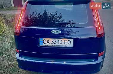 Минивэн Ford C-Max 2008 в 