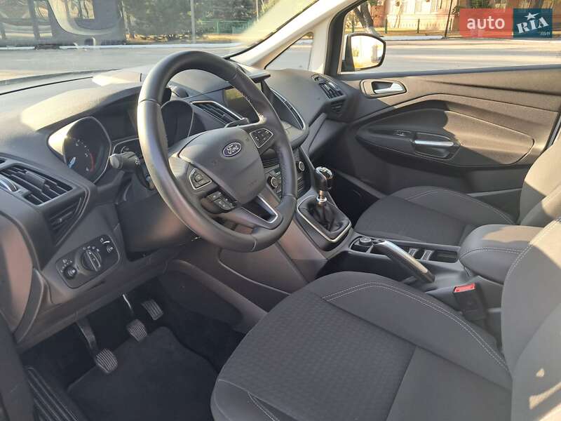 Мінівен Ford C-Max 2019 в Полтаві