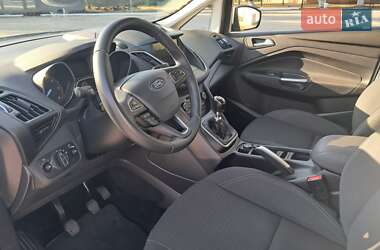 Минивэн Ford C-Max 2019 в 