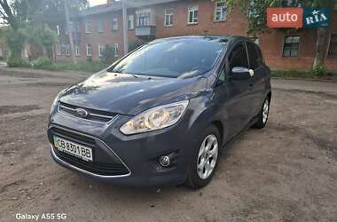Мінівен Ford C-Max 2013 в Чернігові