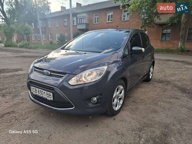 Ford C-Max 2013