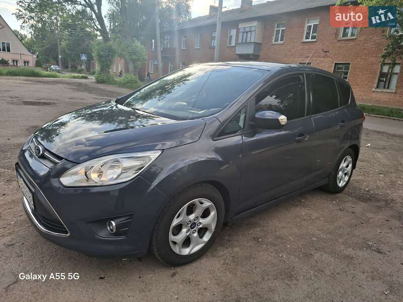 Минивэн Ford C-Max 2013 в Чернигове фото 8 Минивэн Ford C-Max 2013 в Чернигове