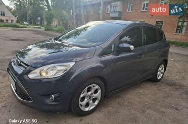 Мінівен Ford C-Max 2013 в 