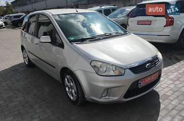 Минивэн Ford C-Max 2008 в Луцке