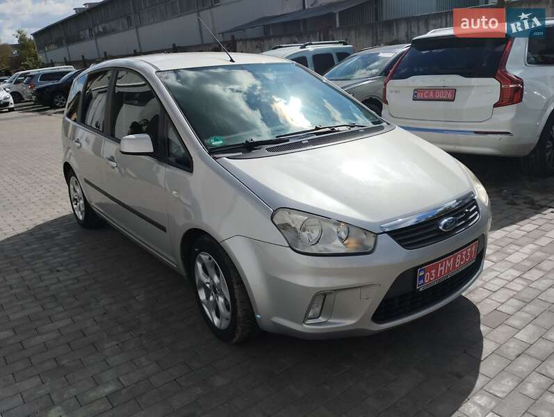 Ford C-Max 2008
