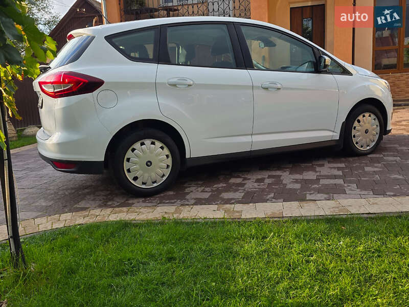 Минивэн Ford C-Max 2016 в Львове