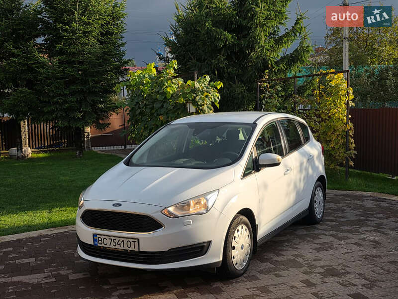 Минивэн Ford C-Max 2016 в Львове