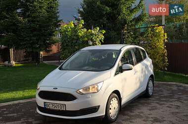 Минивэн Ford C-Max 2016 в 
